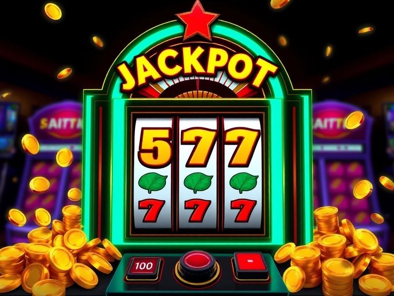 Discover the ultimate guide to slot meter jackpot games and real-time jackpot tracking. Explore exclusive offers, expert strategies, and trusted reviews at slotmeterjackpot.com.