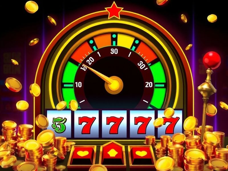 Discover the ultimate guide to slot meter jackpot games and real-time jackpot tracking. Explore exclusive offers, expert strategies, and trusted reviews at slotmeterjackpot.com.