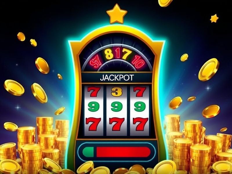 Discover the ultimate guide to slot meter jackpot games and real-time jackpot tracking. Explore exclusive offers, expert strategies, and trusted reviews at slotmeterjackpot.com.