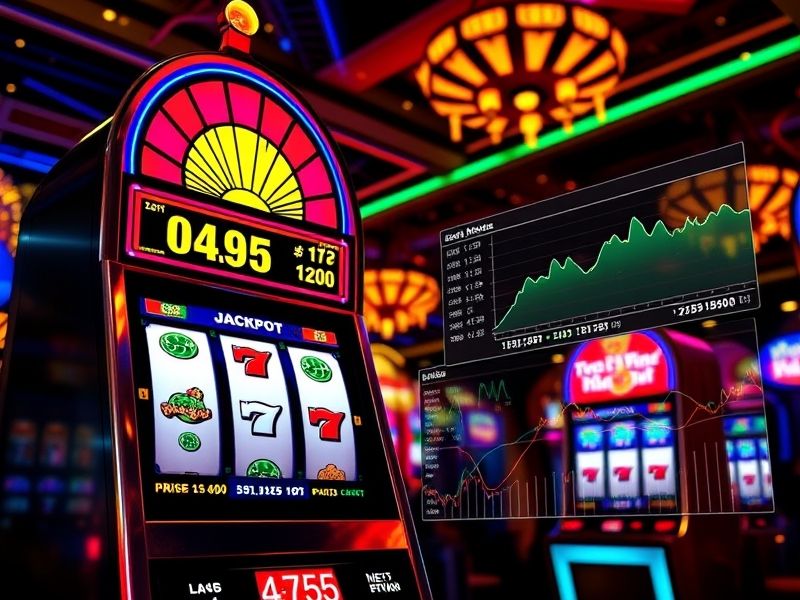 Discover the ultimate guide to slot meter jackpot games and real-time jackpot tracking. Explore exclusive offers, expert strategies, and trusted reviews at slotmeterjackpot.com.